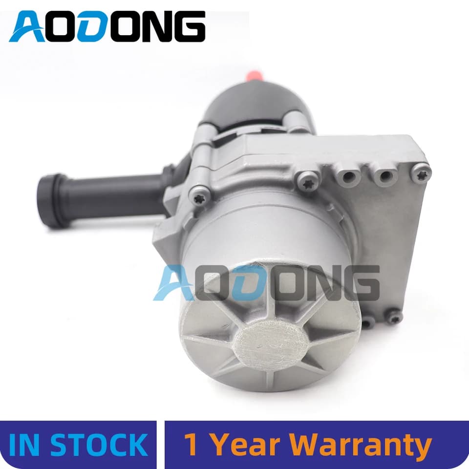 Power Steering Pump | For Citroen C4 & Peugeot 307 | OEM Fit - Thumbnail 4