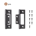 Black 3 Inch 2pcs