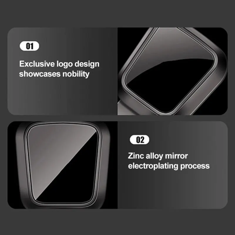 Seat Belt Extender | For Smart Fortwo & Forfour | Jewelry Style Clip - Thumbnail 2