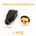 1 XT60 F TO DC7909 F