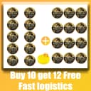 22PCS