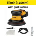 5inch vacuuming