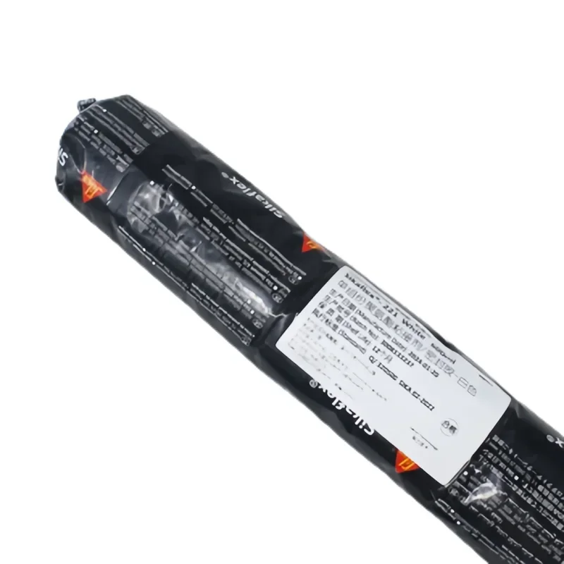 Sikaflex 221 Intumescent Sealant | Flexible Waterproof Bonding | 310ml - Thumbnail 6