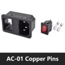 AC-01 Copper Pins