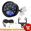 with Sensor Bracket