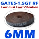 6mm-(GATES-1.5GT-RF)