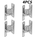 Silver 4PCS
