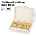 0.6cm Shank Have Box