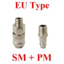SM and PM