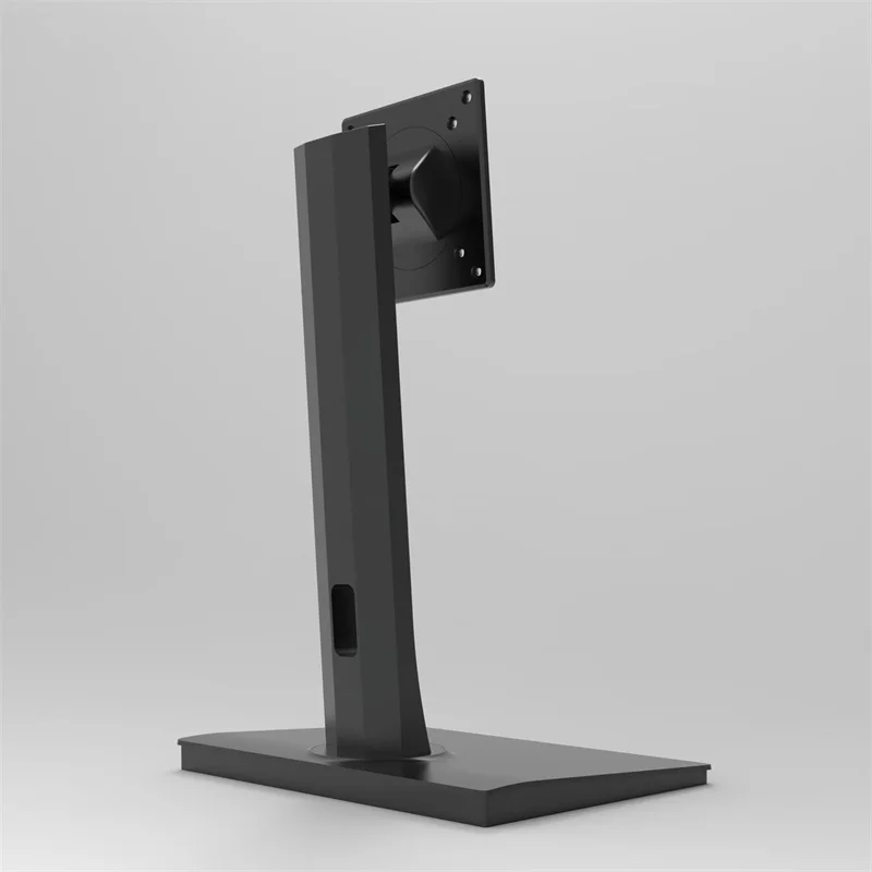 Monitor Stand | VESA 75/100mm Desktop Mount | 12-27" PC Screen Support - Thumbnail 5