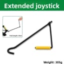 Extended joystick