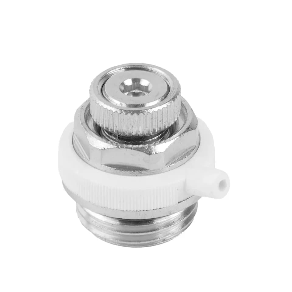 Radiator Auto Air Vent | Self-Bleeding Valve | Heating System 1/2 - Thumbnail 5