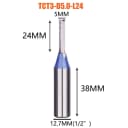 TCT3-D5.0-L24