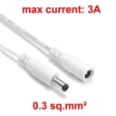 White 22AWG