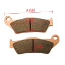 Front Brake Pads