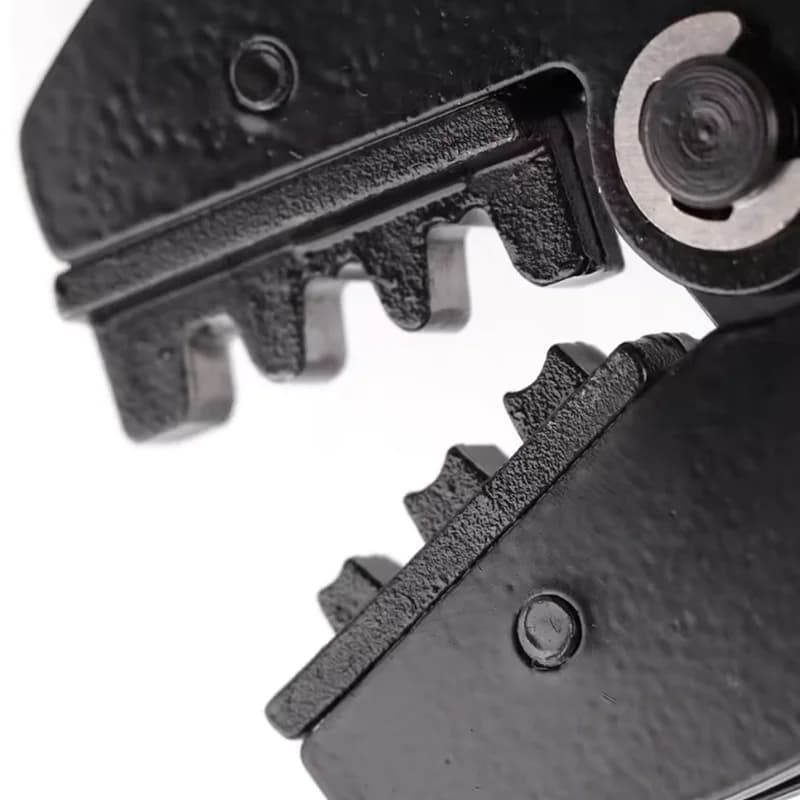 PV Crimping Tool | For Waterproof Connectors | 2.5mm² 4mm² 6mm² Plier - Thumbnail 3