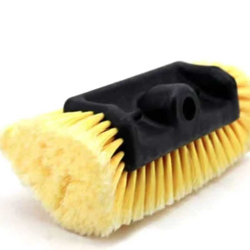 Telescopic Window Cleaning Pole | Extendable Water-Fed Brush | Car & Conservatory Glass Washer - Thumbnail 5