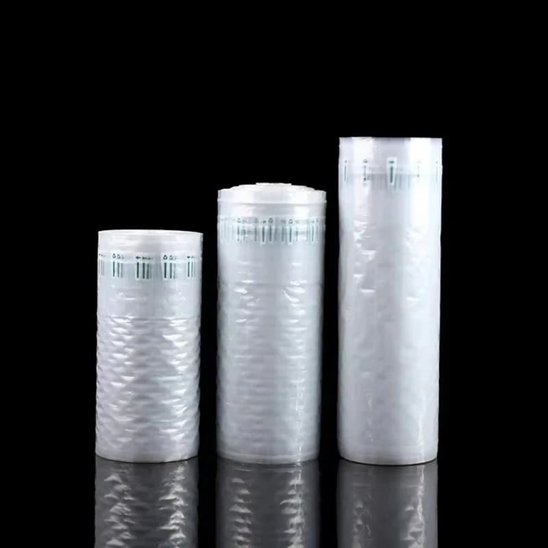 Heavy Duty Bin Bags | Inflatable Air Cushion Film | Fragile Item Protection - Thumbnail 4
