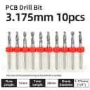 PCB 3.175mm 10pcs