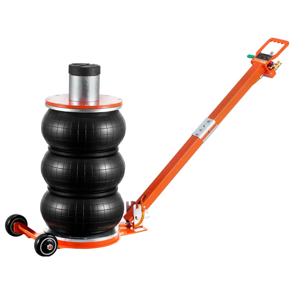 Scissor Jack 3 Ton | Pneumatic Lift 3/5T | SUV Pickup Car Jack - Thumbnail 2