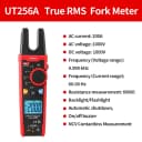 UT256A No DC Current