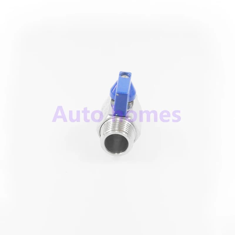 Mini Float Valve, SS304/316 BSP F/M | 2-Way Stainless Steel Ball Valve | Industrial/Brewery - Thumbnail 6