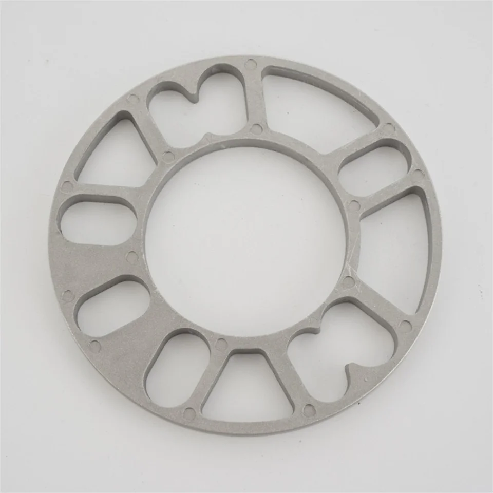 Wheel Spacer Chocks | 4 & 5 Lug Hubs | Universal Flange Gasket - Thumbnail 6