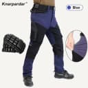 Blue Kneepads