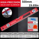 500mm Magnetic Style