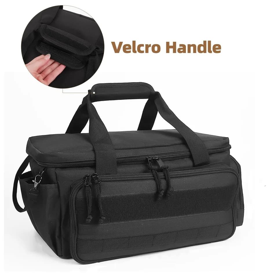 14" Heavy Duty Tool Bag | Multipurpose Work Organiser | Durable Portable Storage - Thumbnail 5