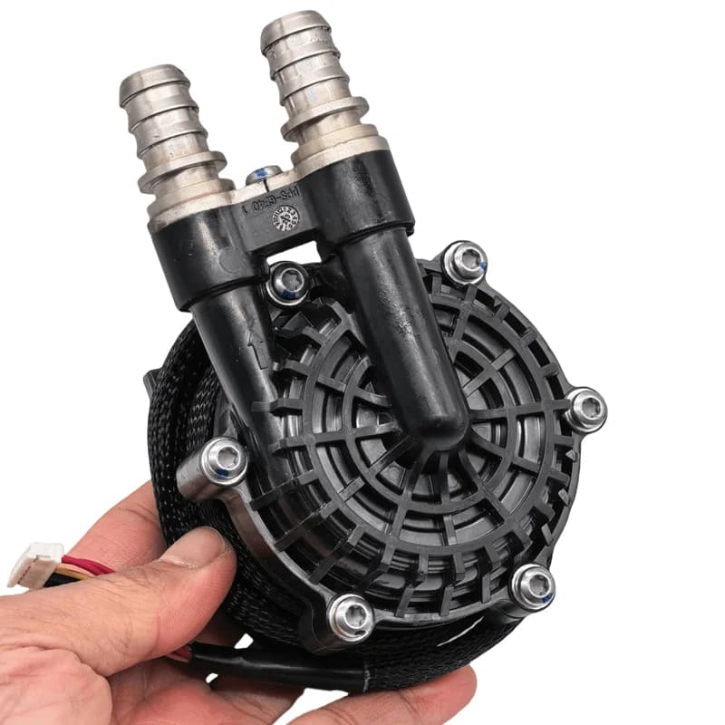 48V 85W Condensate Pump | High Flow Centrifugal | Built-in Drive Impeller - Thumbnail 5