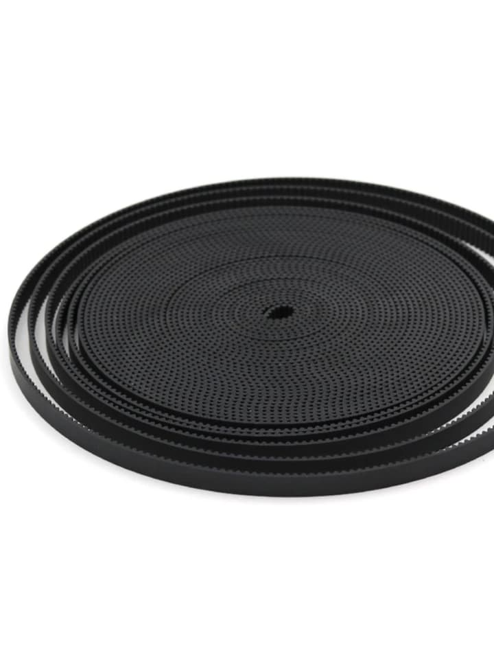 2GT Timing Belt 6/9/10/15mm | Open Synchronous Rubber GT2 | 3D Printer & Industrial - Thumbnail 4