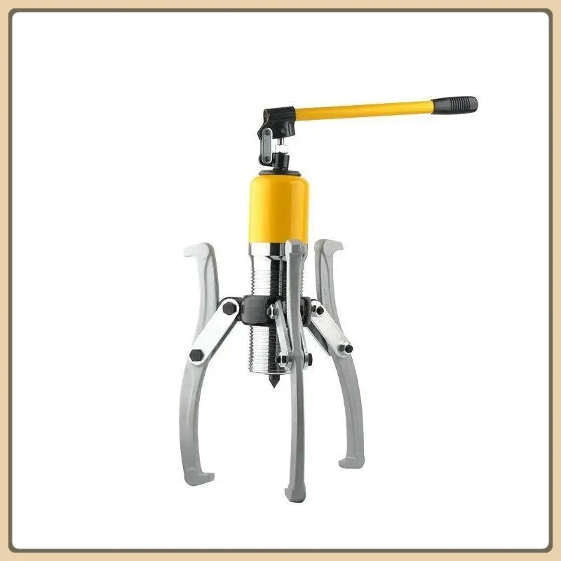 Hydraulic Bearing Puller | 5-Ton & 10-Ton Capacity | Multi-Claw Gear Removal Tool