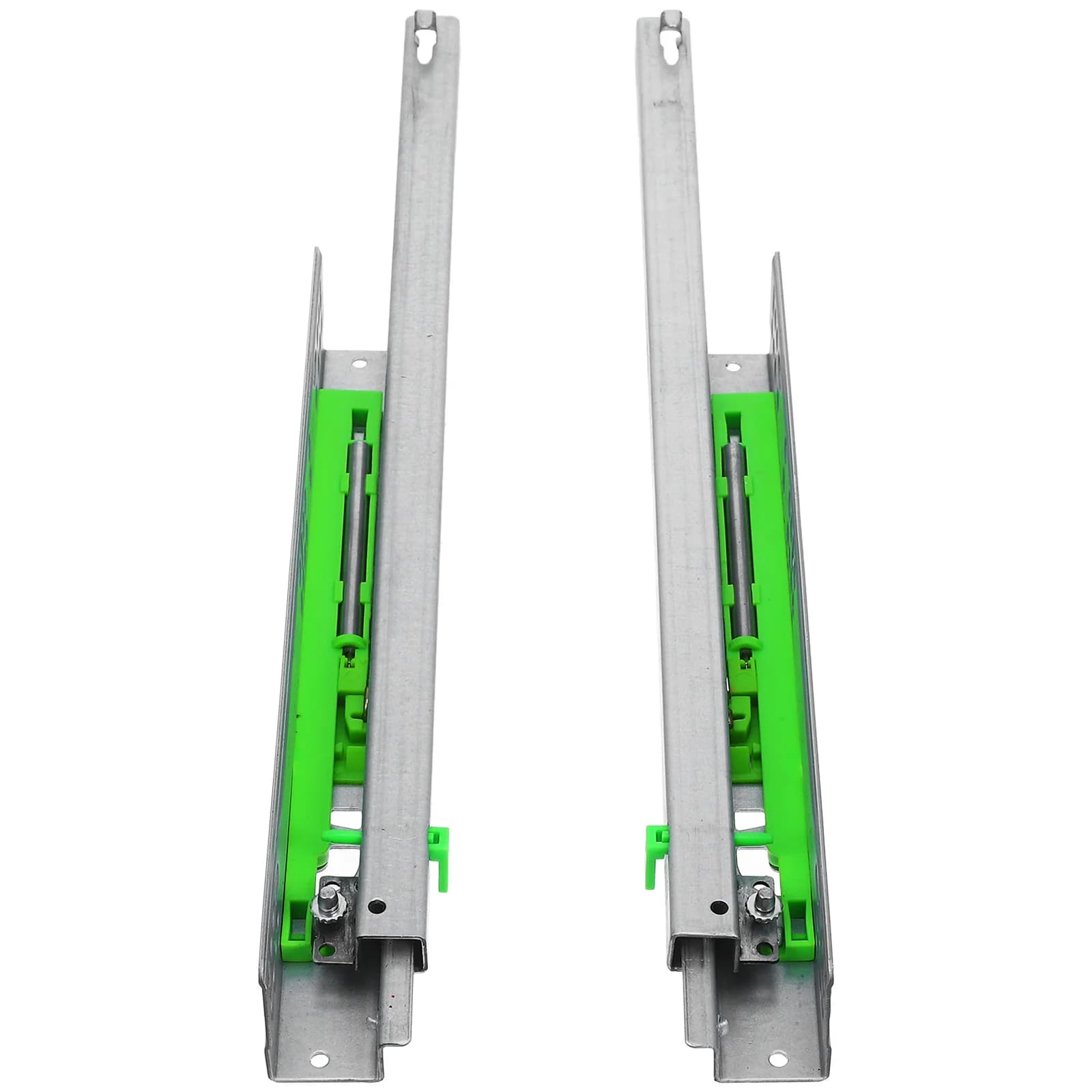 Full-Extension Drawer Slides | Soft-Close & Smooth Glide for Cabinets - Image 1