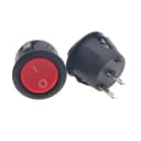 2Pin Red