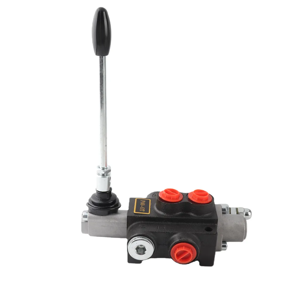 Double Check Valve Kit | 1 Spool Double Acting | Tractor Hydraulic Control - Thumbnail 2