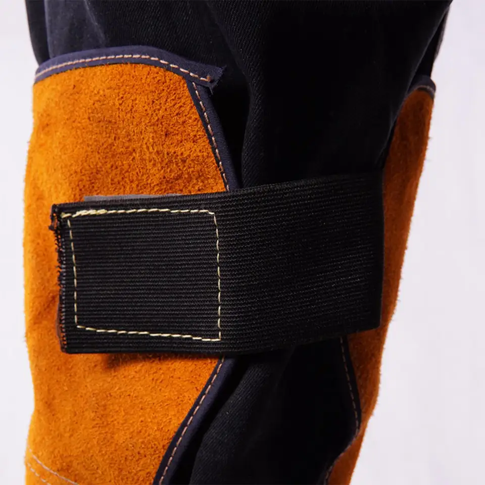 Mens Knee Pad Work Trousers | Anti-Slip Abrasion Resistant | Welding Leg Protection - Thumbnail 5