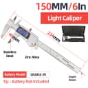 Box Light Caliper