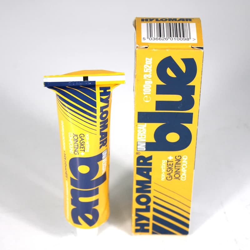 HYLOMAR Universal Blue jointing compound | Non-hardening engine sealant | Automotive & industrial repair - Thumbnail 4