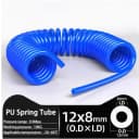 12x8mm Blue