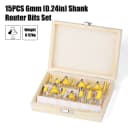 6mm Shank Have Box