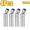 4Pcs Short 16mm