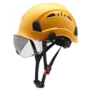 Yellow Black Lens