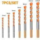 3-12mm 7pcs