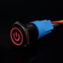 Power Port Red