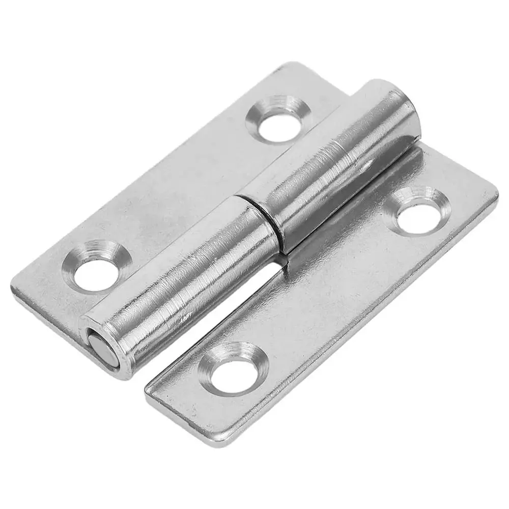 Detachable Hinge Slip Joint Lift Flag Off Door Hinge Stainle - Premium Tools & Hardware > Fasteners with professional quality and features