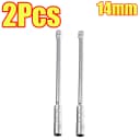 2Pcs Long 14mm