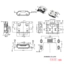10PCS Micro-34