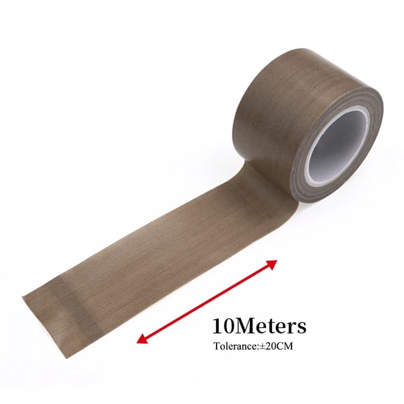 PTFE Thread Tape | High-Temp Insulated Sealing | 0.13mm, 0.18mm - Thumbnail 3