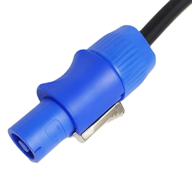 & Event Extension Lead | 3-Core 1.5mm² Cable | Single Phase Power - Thumbnail 3
